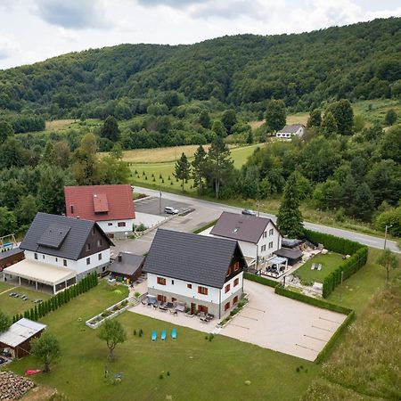 Green Lakes House 2 Plitvička Jezera Екстериор снимка