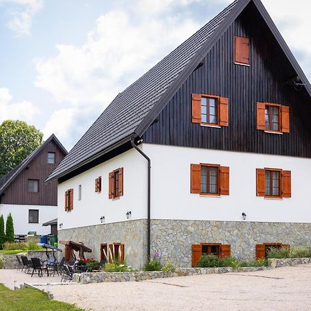 Green Lakes House 2 Plitvička Jezera Екстериор снимка