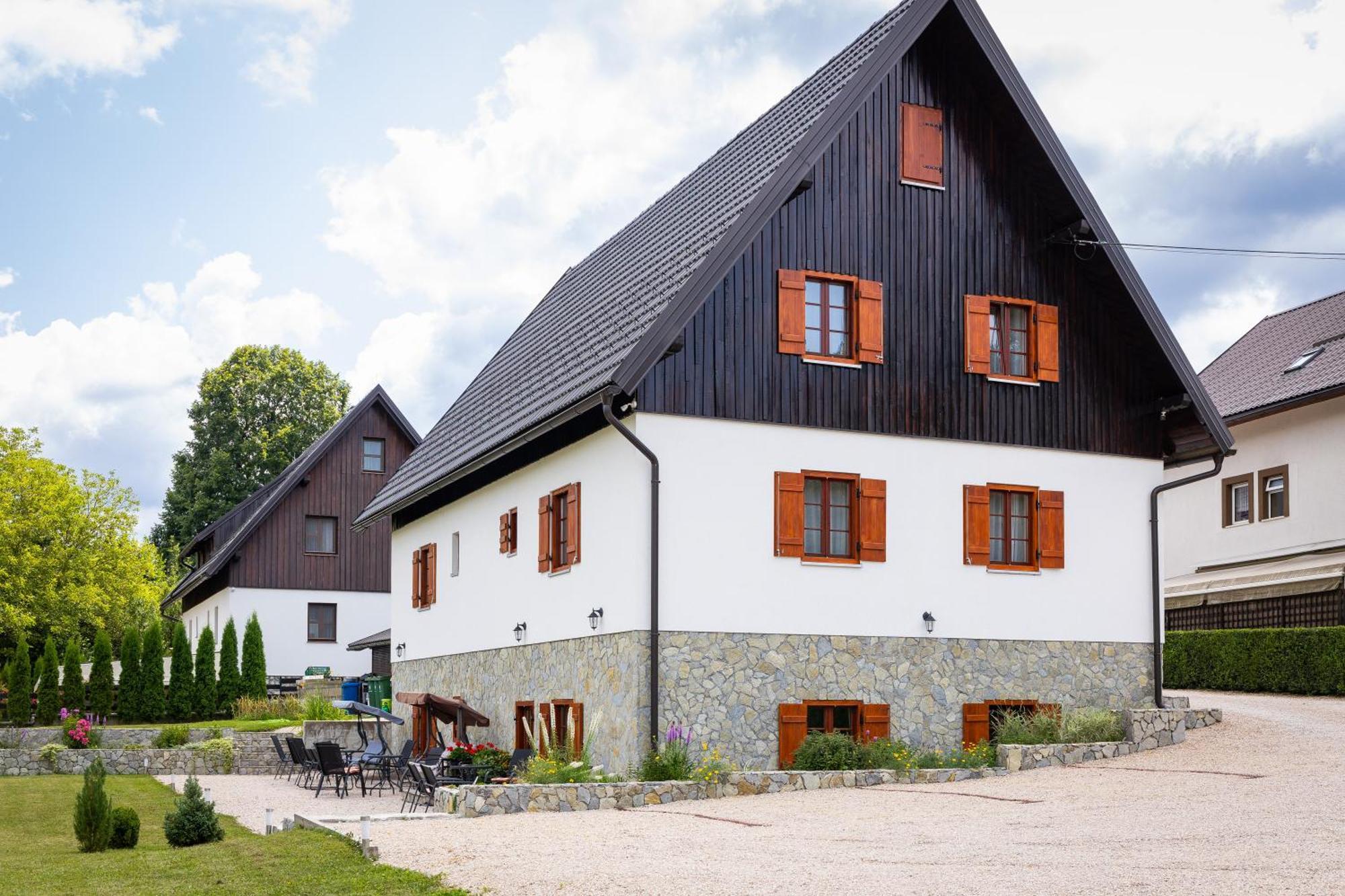 Green Lakes House 2 Plitvička Jezera Екстериор снимка