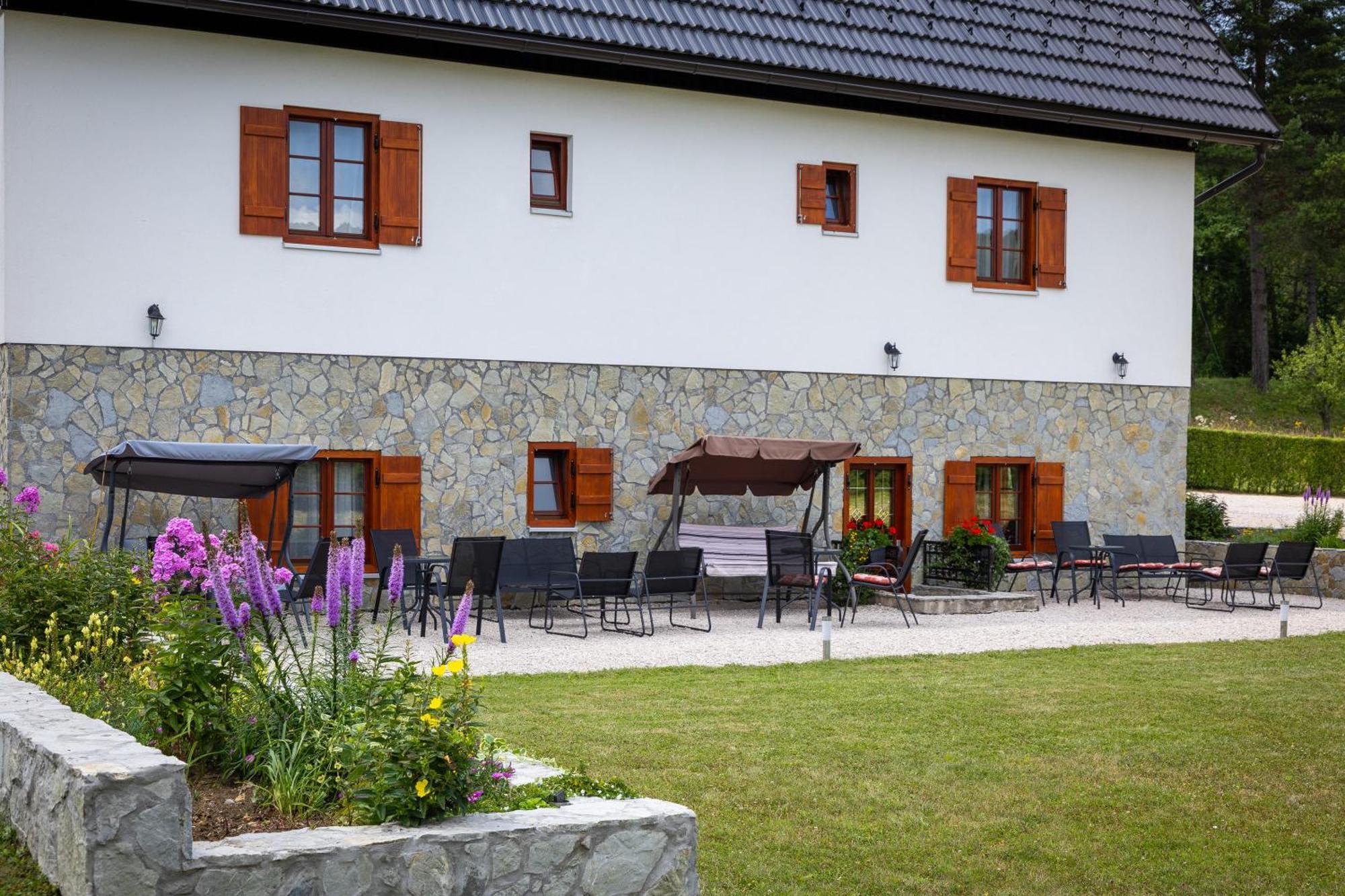 Green Lakes House 2 Plitvička Jezera Екстериор снимка