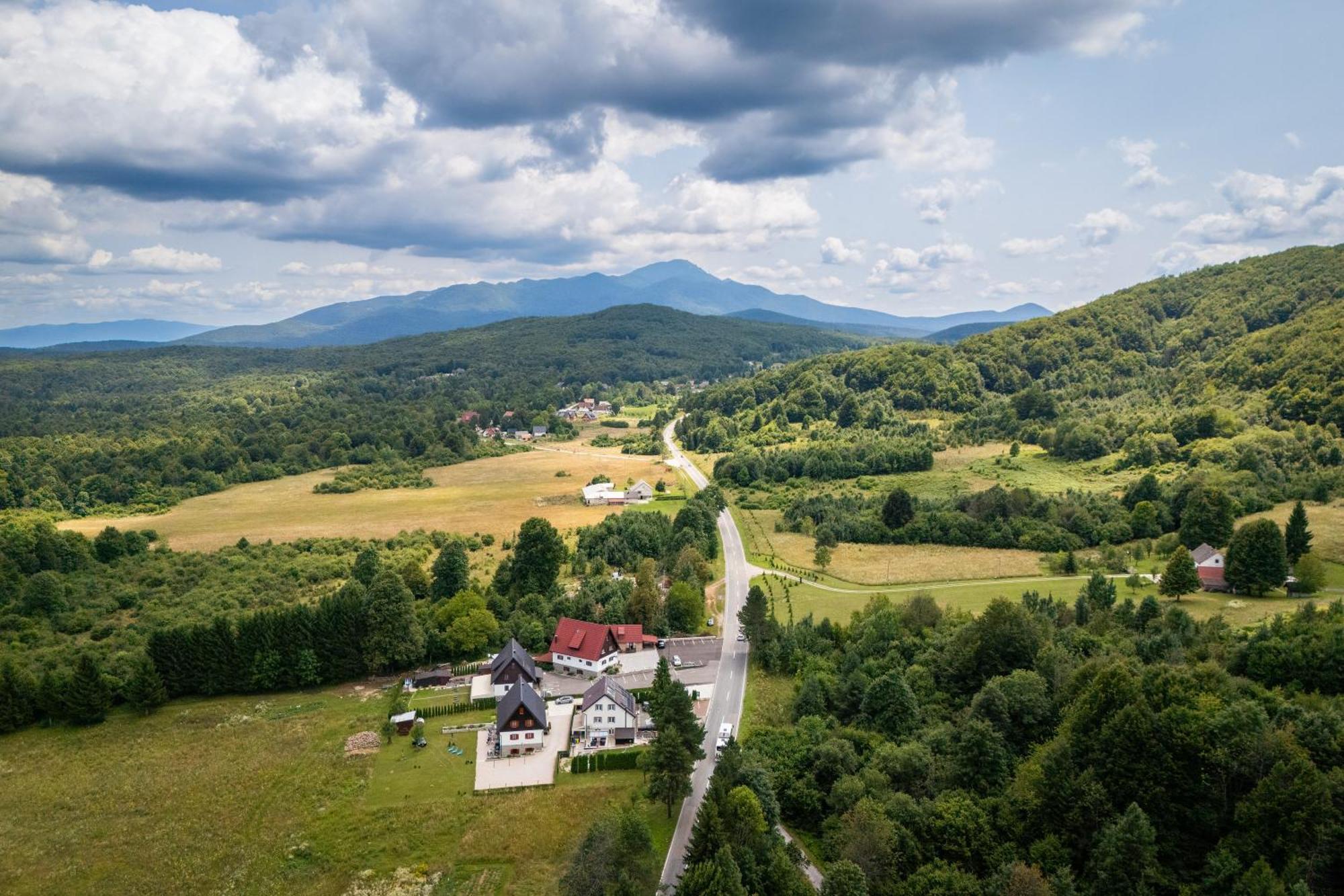Green Lakes House 2 Plitvička Jezera Екстериор снимка