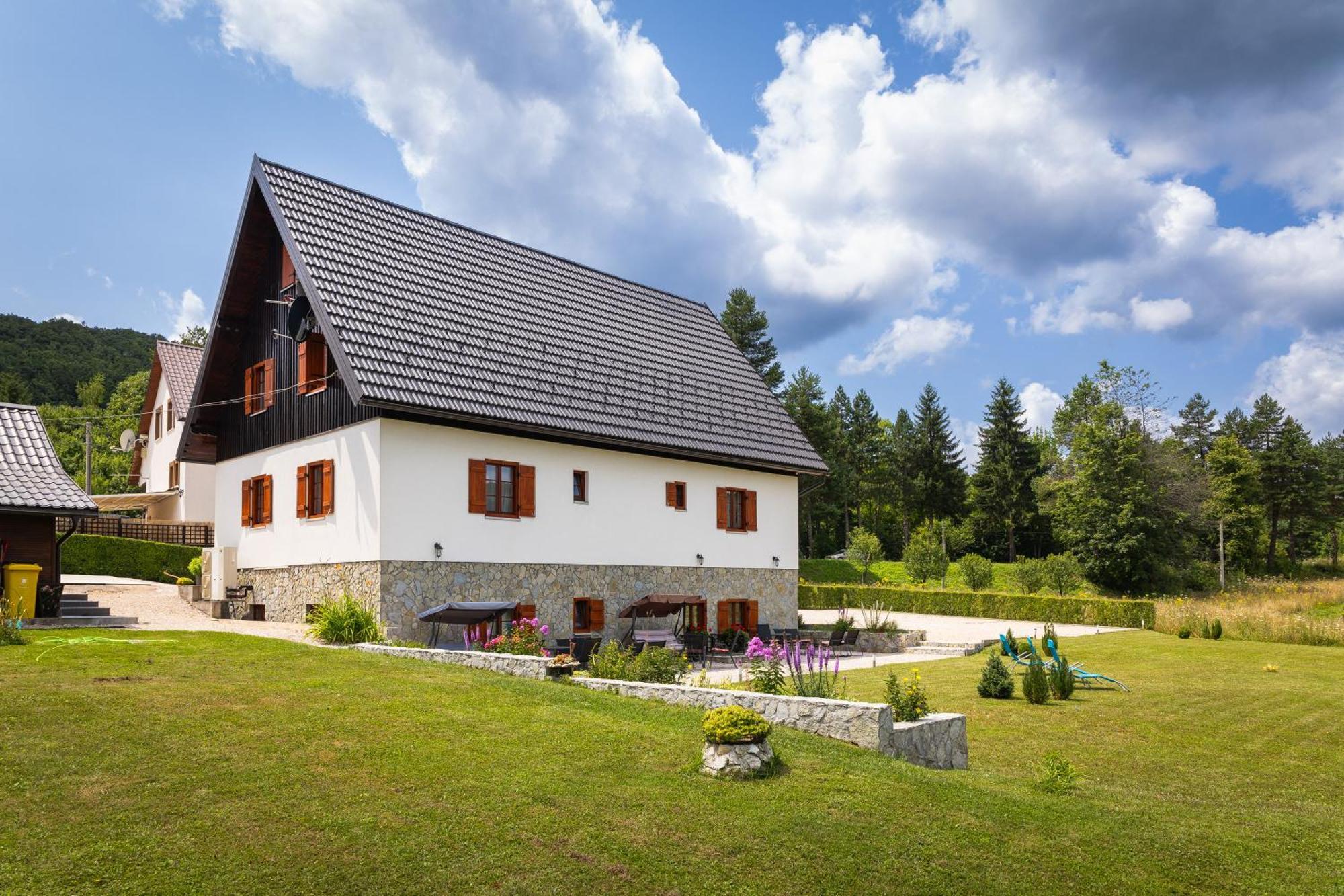 Green Lakes House 2 Plitvička Jezera Екстериор снимка