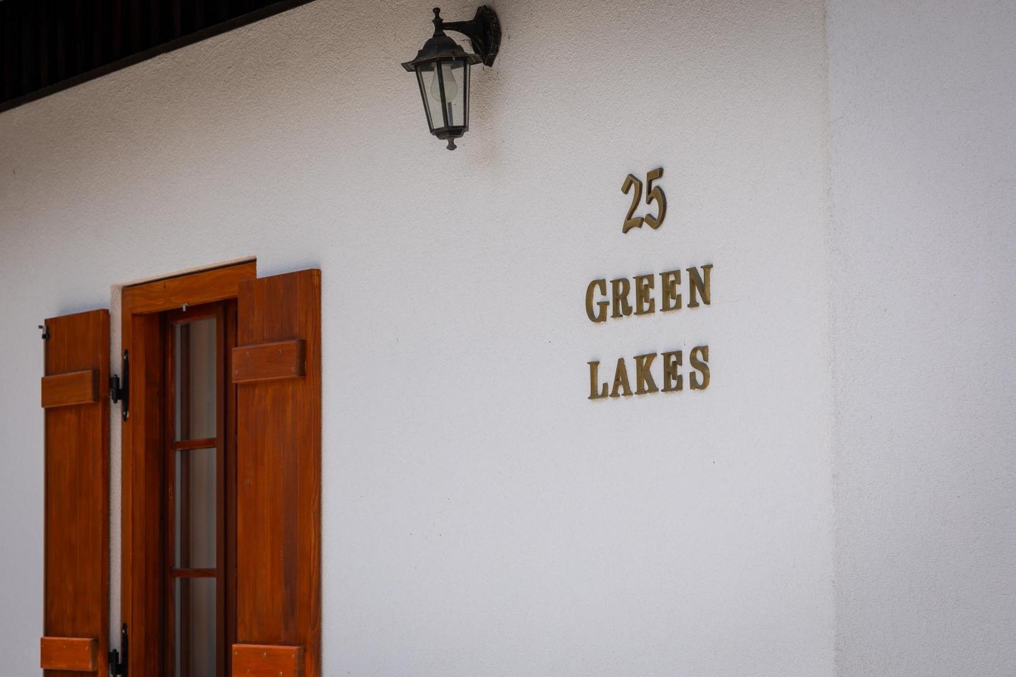 Green Lakes House 2 Plitvička Jezera Екстериор снимка