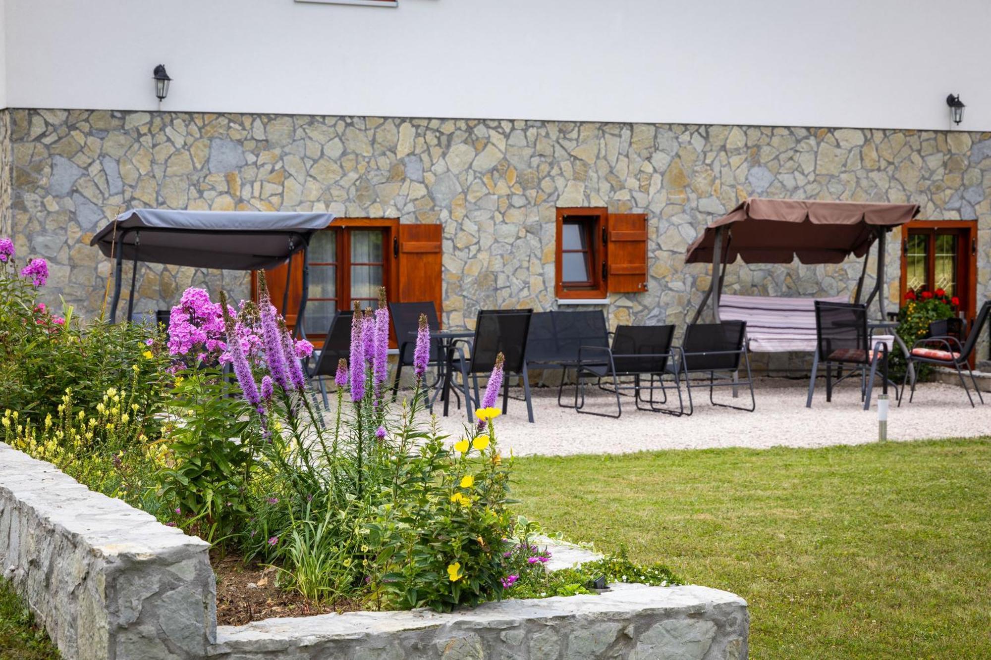 Green Lakes House 2 Plitvička Jezera Екстериор снимка