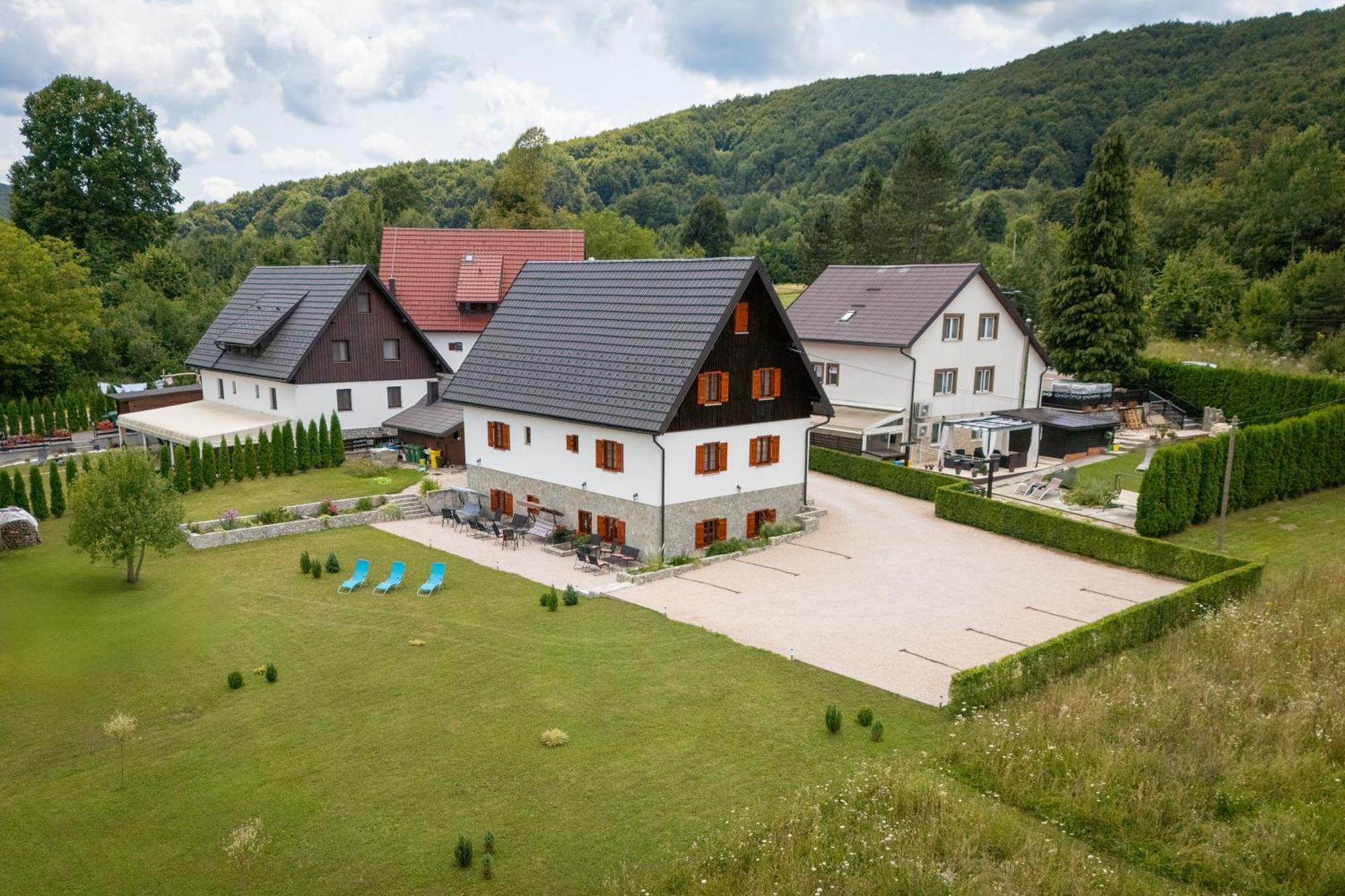 Green Lakes House 2 Plitvička Jezera Екстериор снимка