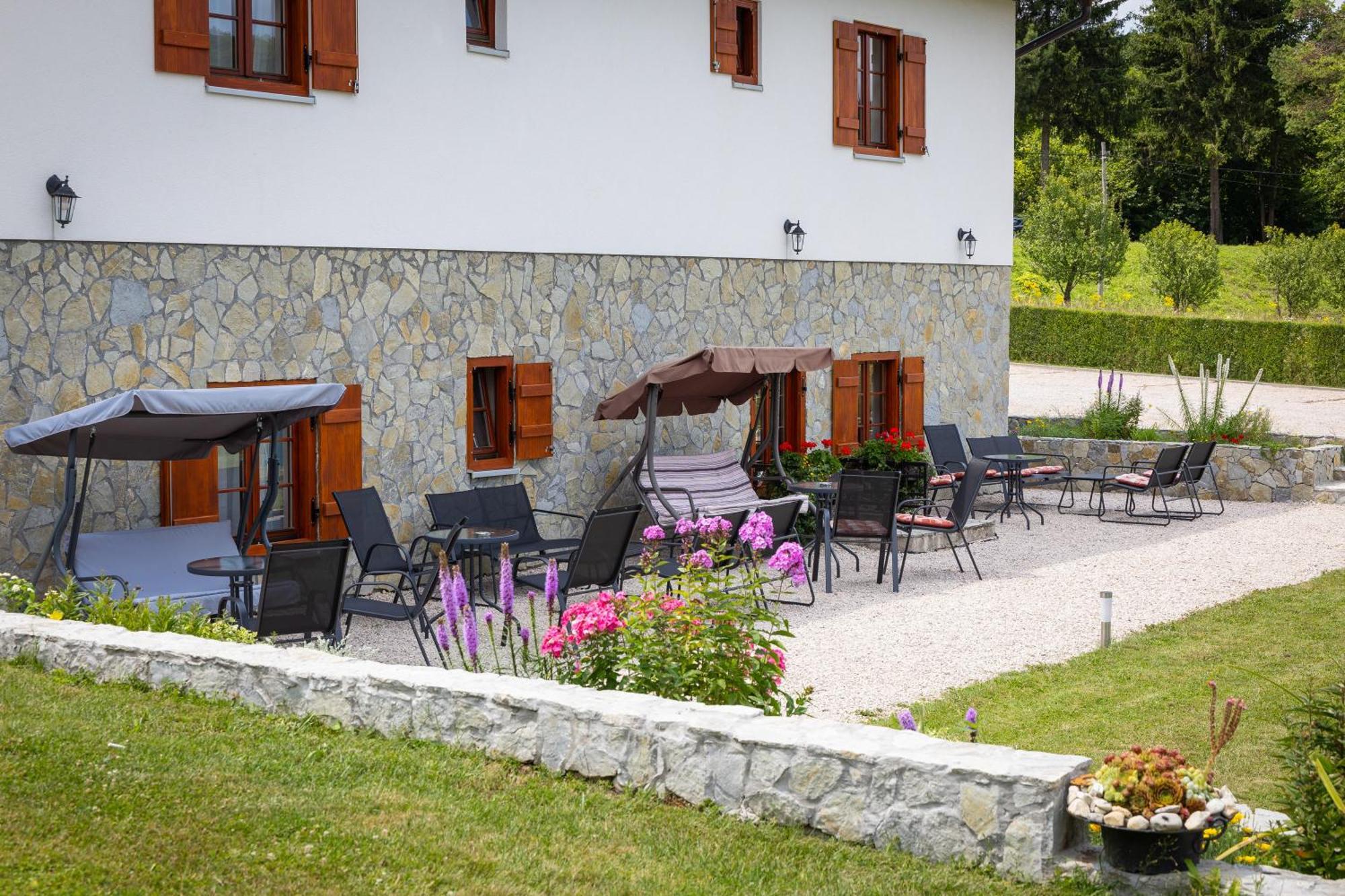 Green Lakes House 2 Plitvička Jezera Екстериор снимка