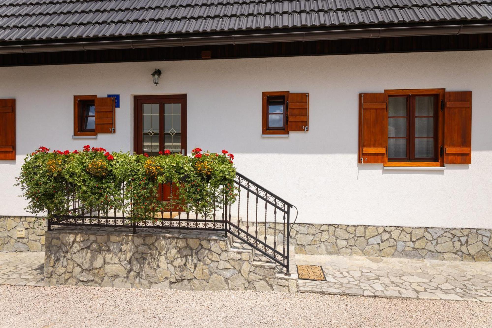 Green Lakes House 2 Plitvička Jezera Екстериор снимка